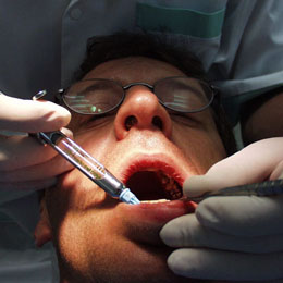 Strach przed dendystą - dentofobia